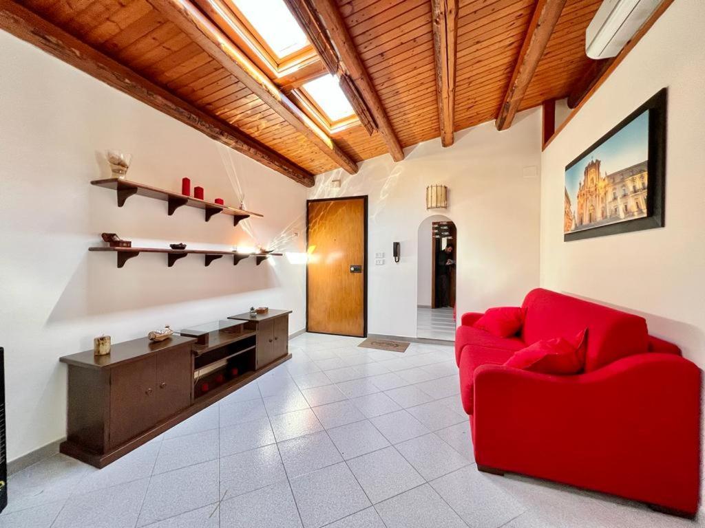 Apartamento Il Cuore Della Sicilia Affitti Brevi Syracuse Exterior foto
