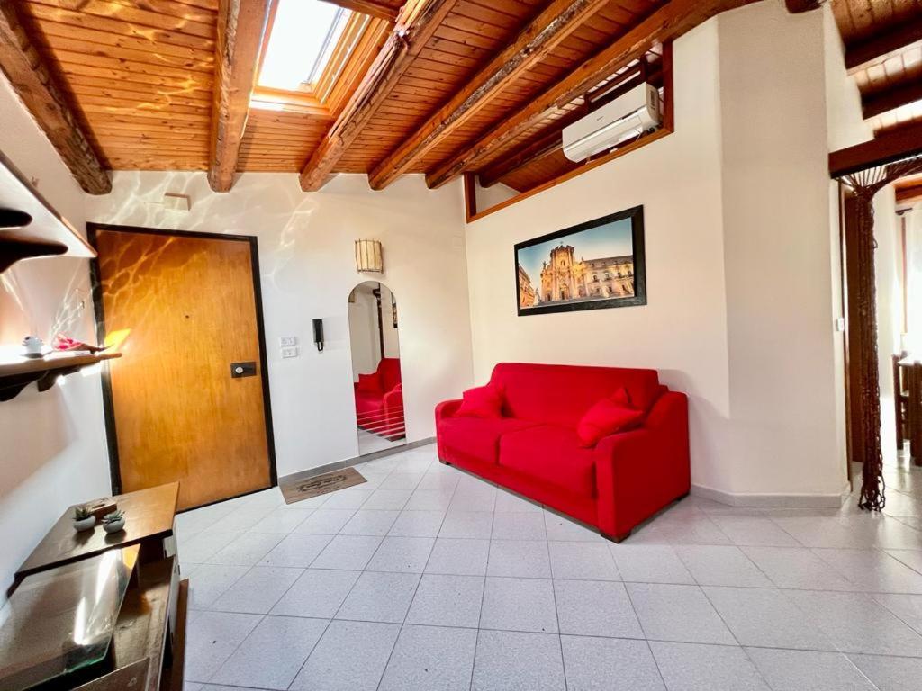 Apartamento Il Cuore Della Sicilia Affitti Brevi Syracuse Exterior foto