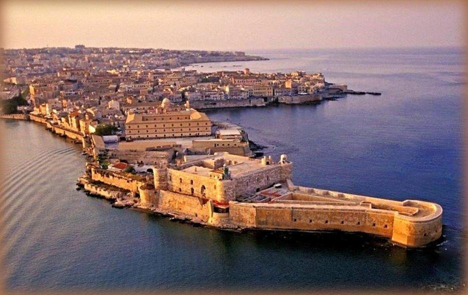 Apartamento Il Cuore Della Sicilia Affitti Brevi Syracuse Exterior foto
